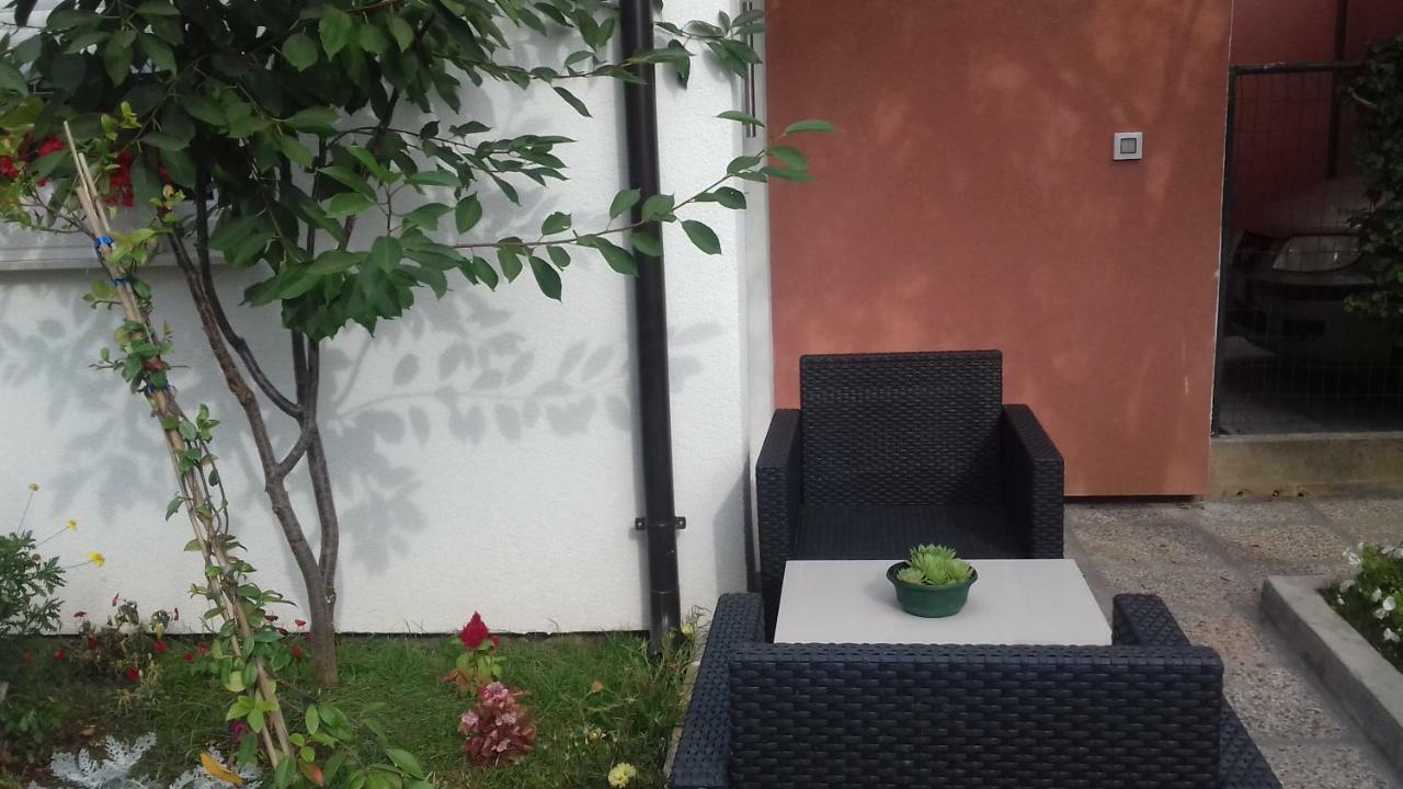 Appartamento Tili Pola Esterno foto