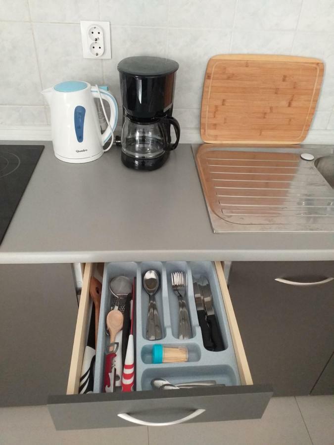 Appartamento Tili Pola Esterno foto
